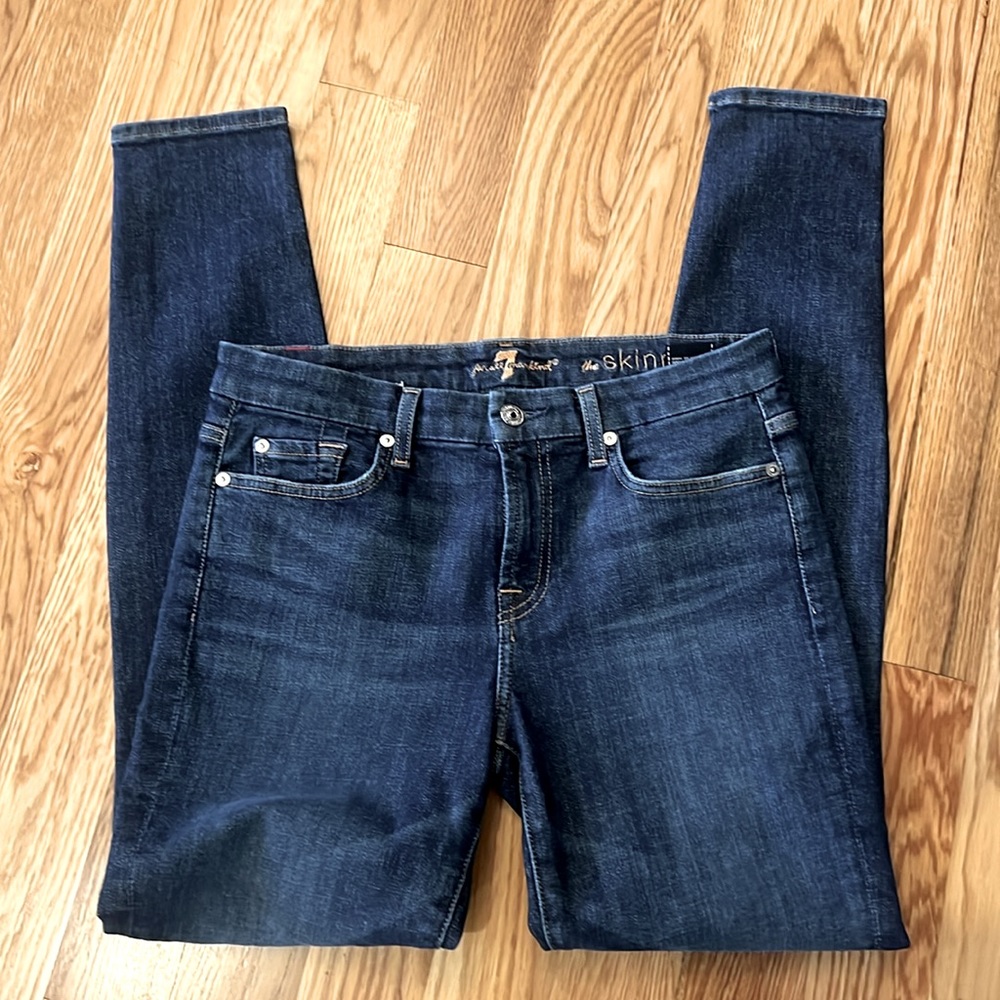 SEVEN FOR ALL MSN KIND Womens jeans